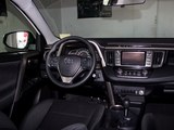 RAV4荣放 2015款 RAV4 2.0L CVT两驱风尚版_高清图18