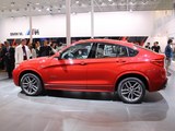 宝马X4 2014款  xDrive20i X设计套装_高清图23