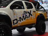 D-MAX 2015款  2.5T四驱 自动超豪华型4JK1_高清图14