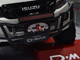 D-MAX 2015款  2.5T四驱 自动超豪华型4JK1_高清图34