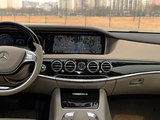 奔驰S级 2014款  S400L 豪华型_高清图2