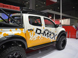 D-MAX 2015款  2.5T四驱 自动超豪华型4JK1_高清图23