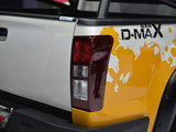 D-MAX 2015款  2.5T四驱 自动超豪华型4JK1_高清图28