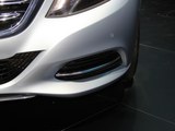 奔驰S级 2014款  S600L_高清图23