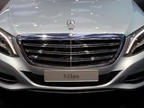 奔驰S级 2014款  S600L_高清图18