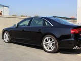 奥迪S8 2014款  S8 4.0TFSI quattro_高清图21