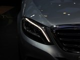 奔驰S级 2014款  S600L_高清图17