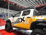 D-MAX 2015款  2.5T四驱 自动超豪华型4JK1_高清图19