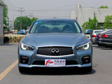 英菲尼迪Q50 2014款  3.7L 豪华运动版_高清图8