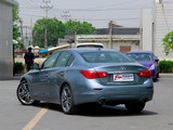 英菲尼迪Q50 2014款  3.7L 豪华运动版_高清图12