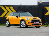 MINI 2014款  2.0T COOPER S Excitement_高清图3