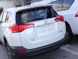 RAV4荣放 2015款 RAV4 2.0L CVT两驱风尚版_高清图7