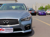 英菲尼迪Q50 2014款  3.7L 豪华运动版_高清图28