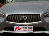 英菲尼迪Q50 2014款  3.7L 豪华运动版_高清图25