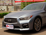 英菲尼迪Q50 2014款  3.7L 豪华运动版_高清图24