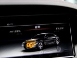 奔驰S级 2014款  S 500 L 4MATIC_高清图15