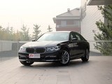 宝马7系 2016款  750Li xDrive四座版_高清图1