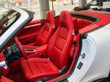 保时捷911 2013款  Carrera 4S Cabriolet 3.8L_高清图3