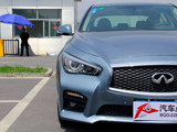 英菲尼迪Q50 2014款  3.7L 豪华运动版_高清图11