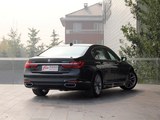 宝马7系 2016款  750Li xDrive四座版_高清图35