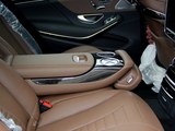 奔驰S级 2014款  S 500 L 4MATIC_高清图6