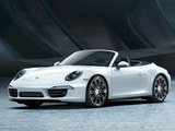 2015款 保时捷911 Carrera 4 Cabriolet GTS 3.8L