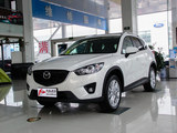 2013款 马自达CX-5 2.5L 自动四驱旗舰型