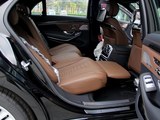 奔驰S级 2014款  S 500 L 4MATIC_高清图35