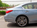 英菲尼迪Q50 2014款  3.7L 豪华运动版_高清图34