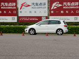 高尔夫(进口) 2015款  1.4TSI Sportsvan_高清图1