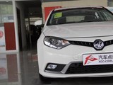 MG6 2014款 名爵6 掀背 1.8T 自动性能版_高清图5