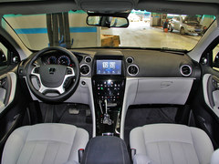 无锡纳智捷大7 SUV最高综合优惠1万元