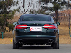 2014款捷豹XF少量现车销售 直降10万