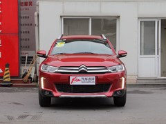 沧州购雪铁龙C3-XR优惠1.6万 现车充足