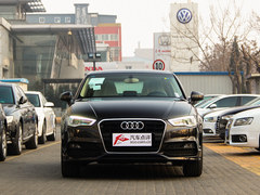 购奥迪A3(进口)最高优惠2万元 有现车售