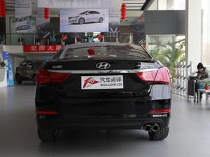 北京现代名图全系优惠1.5万元 现车在售