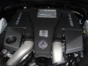 奔驰S级AMG最高优惠8万元 少量现车在售