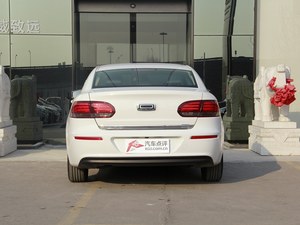 观致3都市SUV现金优惠0.01万元 有现车