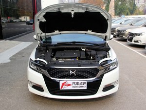 DS5 LS少量现车在店 购车现金优惠2万