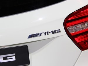 台州奔驰A级AMG现金优惠达4万 少量现车