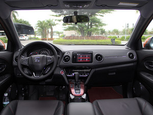 本田XR-V价格优惠0.85万元 油耗领先同级