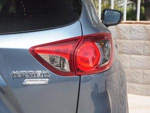 购马自达CX-5最高可享优惠1.1万元 现车销售