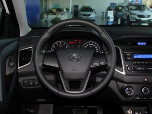 北现ix25让利促销中 购车优惠达1.28万
