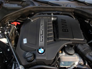 2014款BMW 5系Li亮点纷呈,豪华再度升级