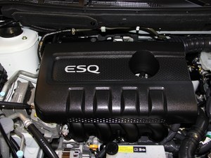 英菲尼迪ESQ降2.5万起 置换购车享补贴