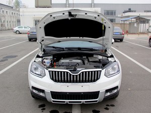 斯柯达Yeti售价12.98万元起 现车在售