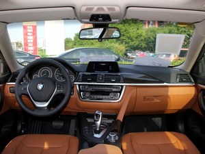 宝马4系xDrive车型郑州购车直降1万元