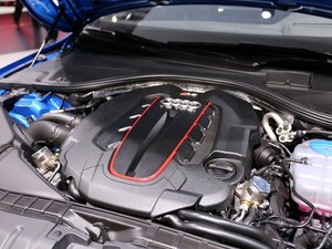 奥迪RS 7最高优惠10万元 无现车需预订