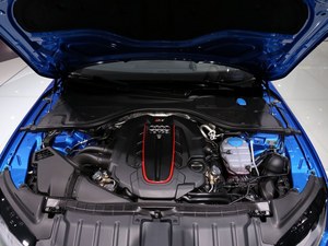奥迪RS 7最高优惠5万元 无现车需预订 