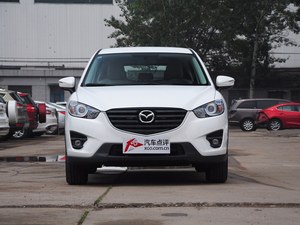长安马自达CX-5优惠1.3万元 现车热卖